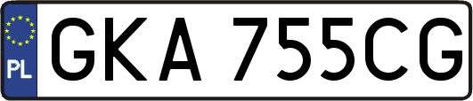 GKA755CG