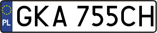 GKA755CH