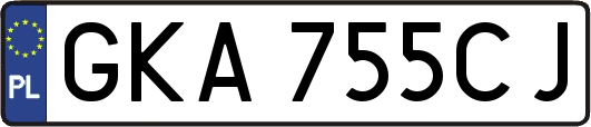 GKA755CJ