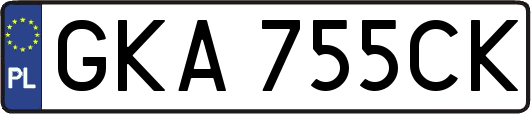 GKA755CK