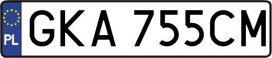 GKA755CM