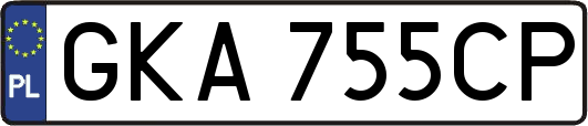 GKA755CP