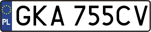 GKA755CV