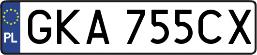 GKA755CX