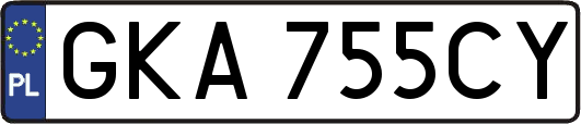 GKA755CY