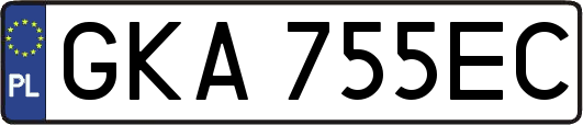 GKA755EC