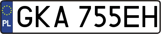 GKA755EH