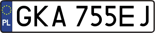 GKA755EJ