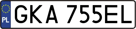 GKA755EL