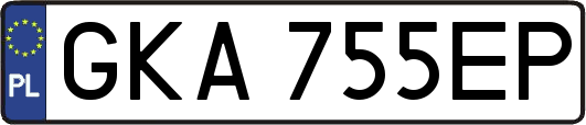 GKA755EP