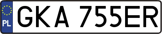 GKA755ER