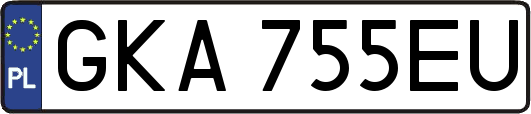 GKA755EU