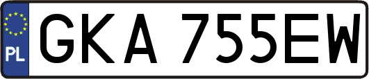 GKA755EW