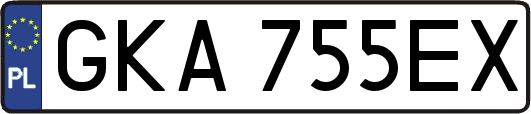 GKA755EX