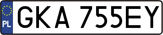 GKA755EY