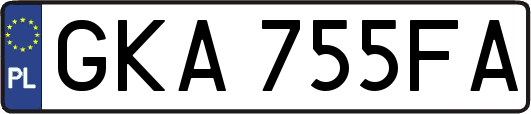 GKA755FA