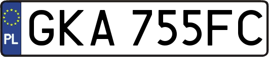 GKA755FC