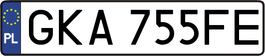 GKA755FE