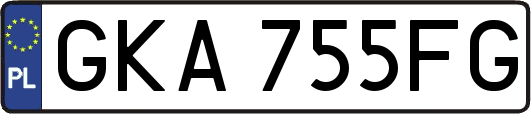 GKA755FG