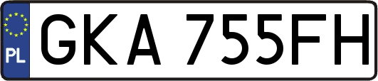 GKA755FH