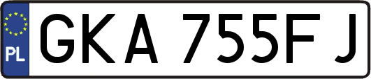 GKA755FJ