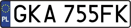 GKA755FK