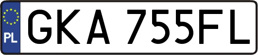 GKA755FL