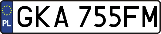 GKA755FM