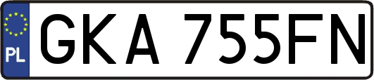 GKA755FN