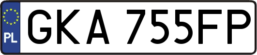 GKA755FP