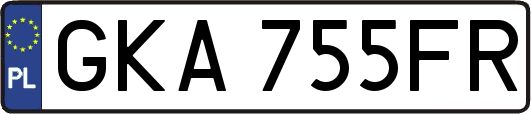 GKA755FR