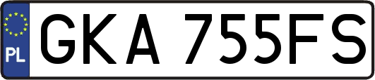 GKA755FS
