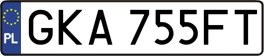 GKA755FT
