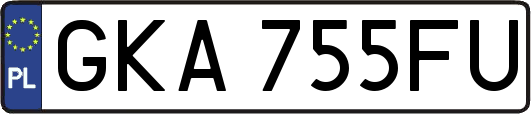 GKA755FU