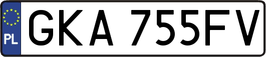 GKA755FV
