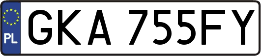 GKA755FY