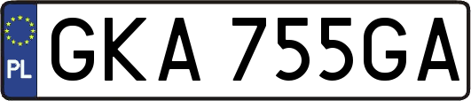 GKA755GA
