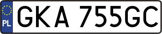 GKA755GC