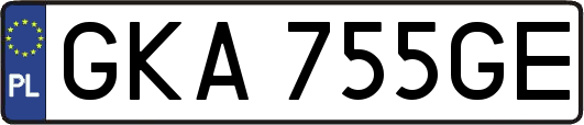 GKA755GE
