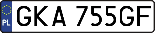 GKA755GF
