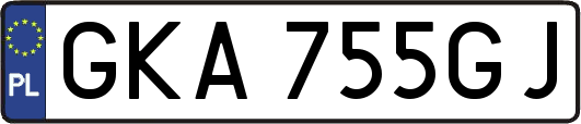 GKA755GJ