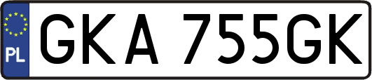 GKA755GK