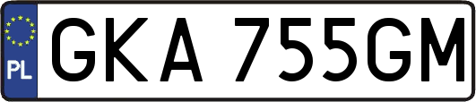 GKA755GM