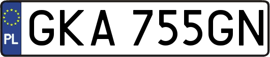 GKA755GN