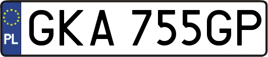 GKA755GP