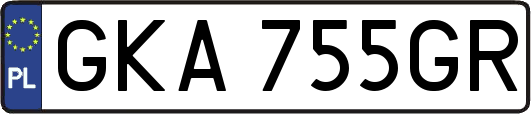 GKA755GR
