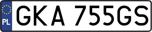 GKA755GS