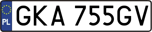 GKA755GV