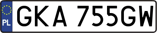 GKA755GW