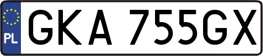 GKA755GX